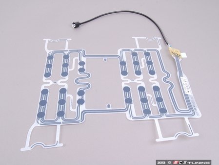 ES#183184 - 65776940422 - Occupancy Sensor Mat  - (NO LONGER AVAILABLE) - Detects if some one is in the seat to activate the airbags - Genuine BMW - 