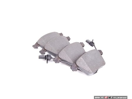 ES#2609353 - 4B0698151AC - Front Brake Pad Set - Restore the stopping power of your vehicle - Vaico - Audi
