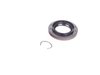 ES#55806 - 33107505603 - Output Shaft Seal - Priced Each - Seals the axles into the differential, includes lock ring - Genuine BMW - BMW