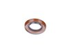 ES#55806 - 33107505603 - Output Shaft Seal - Priced Each - Seals the axles into the differential, includes lock ring - Genuine BMW - BMW