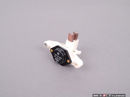 ES#29491 - 12311726022 - Alternator Voltage Regulator - 65 Amp Style - Prevent an overcharging alternator - Genuine BMW - BMW