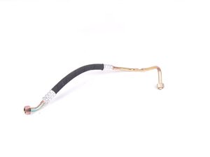ES#180162 - 64538391052 - A/C Hose - Pressure hose - compressor to condenser - Genuine BMW - BMW