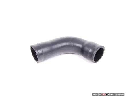 ES#2678158 - 8D0145834F - Intercooler Hose - Lower - Connects the cross tube to the lower port on the intercooler - Gates - Audi Volkswagen