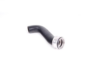 ES#2678153 - 1J0145828T - Connecting Hose - Connects the turbo to the charge air tube, also known as the pancake pipe - Gates - Volkswagen