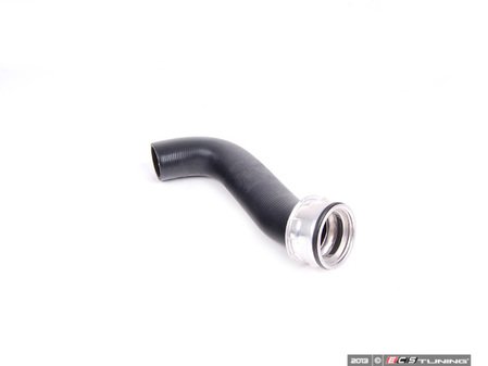 ES#2678153 - 1J0145828T - Connecting Hose - Connects the turbo to the charge air tube, also known as the pancake pipe - Gates - Volkswagen