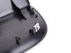 ES#1446959 - 9555040990101C - Engine Compartment Cover - Satin Black - Cover for power steering reservoir - Genuine Porsche - Porsche