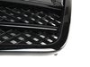 ES#250890 - FKSG33009-2 - Sport Mesh Grille Kit - Blackout - (NO LONGER AVAILABLE) - Direct fit sport mesh grille for your A6, all black - FK - 