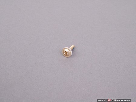 ES#89779 - 51217016951 - SCREW - Genuine BMW - BMW