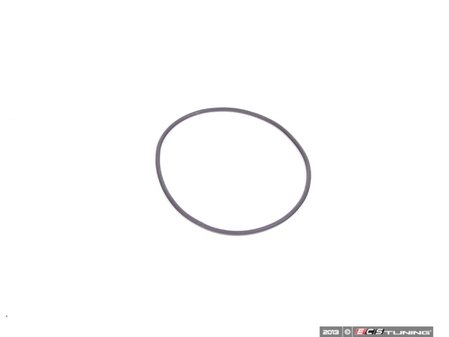 ES#178311 - 64221922280 - Gasket ring - priced each - Used in the mounting of your rear bumper cover - Genuine BMW - BMW
