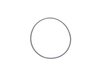 ES#178311 - 64221922280 - Gasket ring - priced each - Used in the mounting of your rear bumper cover - Genuine BMW - BMW