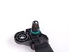 ES#1834300 - 13627582551 - Temperature / Pressure Sensor - Mounts to the top of the intake manifold past the intercooler - Genuine MINI - MINI