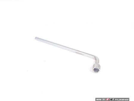 ES#184754 - 71126779731 - Wheel Nut Wrench  - For your MINIs trunk to take off wheels. - Genuine MINI - BMW MINI