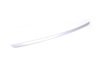 ES#1452275 - 95555590901 - Upper Liftgate Trim, Rear Hatch Trim - Aluminum trim piece below the rear window - Genuine Porsche - Porsche