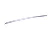ES#1452275 - 95555590901 - Upper Liftgate Trim, Rear Hatch Trim - Aluminum trim piece below the rear window - Genuine Porsche - Porsche