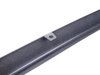 ES#1452275 - 95555590901 - Upper Liftgate Trim, Rear Hatch Trim - Aluminum trim piece below the rear window - Genuine Porsche - Porsche