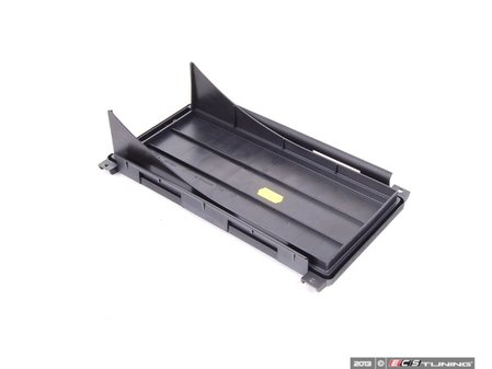 ES#178949 - 64311497542 - Cover For Microfilter Housing - Attaches to the bottom of cabin filter box - Genuine MINI - MINI