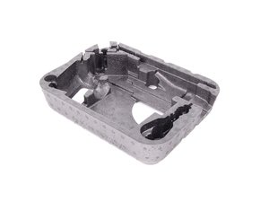ES#184539 - 71106778554 - Oddments Tray - For vehicles with "Runflat" tires located in the trunk - Genuine MINI - MINI