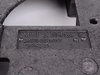 ES#184539 - 71106778554 - Oddments Tray - For vehicles with "Runflat" tires located in the trunk - Genuine MINI - MINI