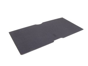 ES#123108 - 51477138452 - Trim Panel Trunk Floor - Carpeted lower main section of the trunk - Genuine MINI - MINI