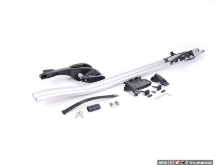 ES#2644172 - 82722326515 - Racing Bike Rack - For the roof rack base bar system - Genuine MINI - MINI