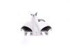 ES#2644172 - 82722326515 - Racing Bike Rack - For the roof rack base bar system - Genuine MINI - MINI