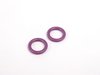 ES#2598147 - 8E0260749KT - Air Conditioning O-Ring Kit - All the O-Rings needed to service your air conditioning system - Genuine Volkswagen Audi - Volkswagen
