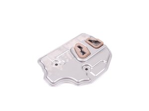 ES#1904983 - 09G325429B - Automatic Transmission Filter - 6-speed automatic only - Genuine Volkswagen Audi - Volkswagen