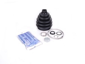 ES#2801330 - 1H0498203 - Outer C/V Joint Boot Kit - Priced Each - Fits left or right side - Rein - Volkswagen