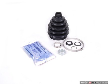 ES#2801330 - 1H0498203 - Outer C/V Joint Boot Kit - Priced Each - Fits left or right side - Rein - Volkswagen