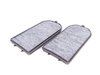 ES#252311 - 64319070072 - Cabin Filter / Fresh Air Filter (Charcoal Lined) - Filter the air coming into your vehicle. - Bosch - BMW