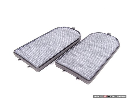 ES#252311 - 64319070072 - Cabin Filter / Fresh Air Filter (Charcoal Lined) - Filter the air coming into your vehicle. - Bosch - BMW