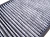 ES#252311 - 64319070072 - Cabin Filter / Fresh Air Filter (Charcoal Lined) - Filter the air coming into your vehicle. - Bosch - BMW
