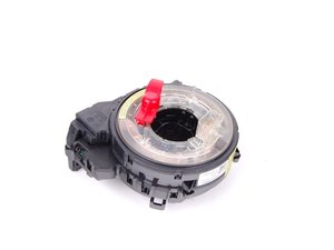 ES#2541368 - 8K0953568M - Clock Spring - Located behind the steering wheel on the steering column - Genuine Volkswagen Audi - Audi