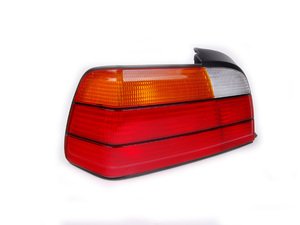 ES#174733 - 63218353285 - European Tail Light - Left - Excellent replacement for broken or cloudy tail lights - Genuine European BMW - 