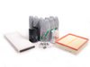 ES#2678517 - 441201511CKT - 40k Service Kit - Large Size Oil Filter - Everything you need to perform the recommended 40k mile service - Assembled By ECS - Audi