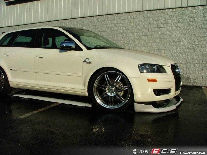 Erstaunlich Zubehor Audi A3 Ebenbild
