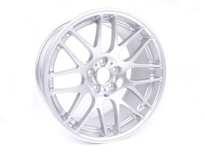 ES#2678427 - 36112282999KTSQ - 19" CSL/Competition Wheel - Square Set - 19x9.5 5x120 et27 72.6mm - Genuine BMW - 