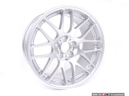 ES#2678427 - 36112282999KTSQ - 19" CSL/Competition Wheel - Square Set - 19x9.5 5x120 et27 72.6mm - Genuine BMW - 