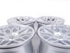 ES#2678427 - 36112282999KTSQ - 19" CSL/Competition Wheel - Square Set - 19x9.5 5x120 et27 72.6mm - Genuine BMW - 