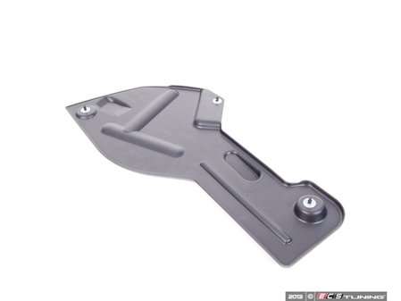 ES#2194763 - 51759800663 - Bottom Side Splash Cover - Located near the oil pan - Genuine MINI - MINI