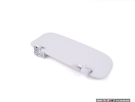 ES#81913 - 51162753586 - Sun Visor / Lateral - Hellgrau - Replace your broken or missing side visor. - Genuine MINI - MINI