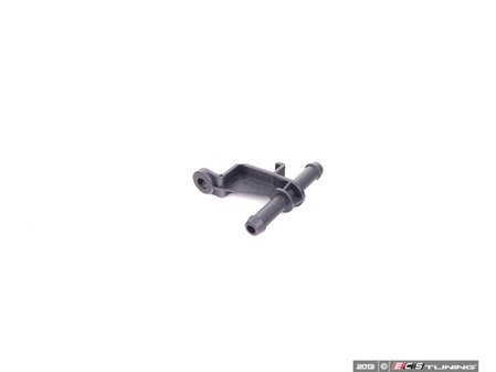 ES#1483187 - 99610622652 - Connecting Tube - Joining socket for Air-Oil Separator coolant hose - Genuine Porsche - Porsche