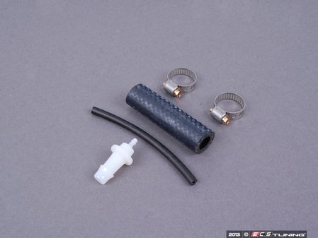 ES#2576008 - COn023 - TSI No-Buzz Boost Tap Kit - Specifically designed for the TSI, a must for any boost gauge installation - New South Performance - Audi Volkswagen