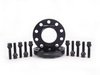 ES#240409 - ecs#265wb - Wheel Spacer & Bolt Kit - 20mm - Aluminum wheel spacer and extended bolt kit made specifically for your 5x120, 74.1mm center bore BMW. - ECS - BMW