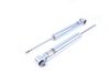 ES#1303222 - 29201-3 - Street Performance Coilover Kit - Unrivaled comfort and performance. Average lowering of 1.2"-2.1"F 1.0"-2.0"R - H&R - Audi