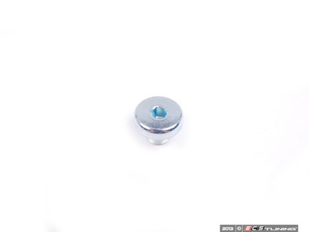 ES#44751 - 24117570791 - Screw Plug - Priced Each - M10X1X9 , Oil pan drain plug for automatic transmission - Genuine MINI - MINI