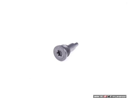 ES#266241 - 012311720D - SCREW - Genuine Volkswagen Audi - 