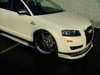 ES#2497358 - 8P45PKIT - Audi A3 5-Piece Body Kit - Front chin spoiler, Rear Diffuser & left & right side skirts & rear upper spoiler/wing - Audi Zubehor - Audi