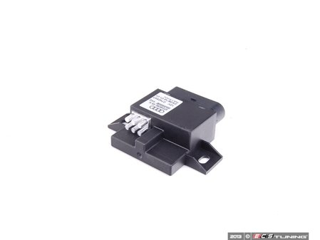 ES#392985 - 4F0906093K - Low Pressure Fuel Pump Control Unit - (NO LONGER AVAILABLE) - Located above the in-tank fuel pump - Genuine Volkswagen Audi - 