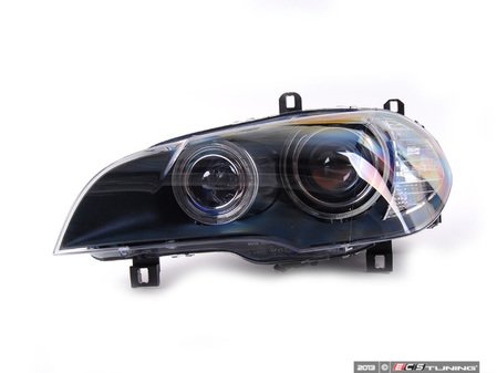ES#1929732 - 63117289002 - Xenon Adaptive Headlight - Right - Replacement for broken or damaged headlights - Genuine BMW - BMW